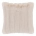 Pude "Galena" hvid imiteret pels - House nordic 45x45