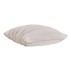 Pude "Galena" hvid imiteret pels - House nordic 45x45