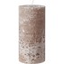 Bloklys rustik sandfarve "Celia" - Ib Laursen 9,6x20
