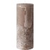 Bloklys rustik sandfarve "Celia" - Ib Laursen 9,6x25