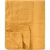 Quilt / sengetæppe gult - Ib Laursen 240X240