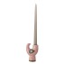 Lysestage "Trudy" rosa fugl - Bloomingville H: 12,5