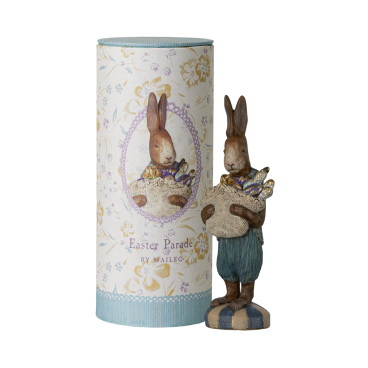 Easter parade Nr. 26 - Maileg - Hare m/ påskegodter