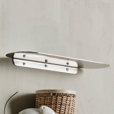 Hylde "FANOE" kromfinish - Nordal - L: 35