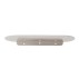 Hylde "FANOE" kromfinish - Nordal - L: 35