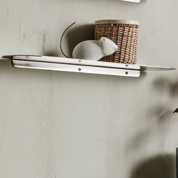 Hylde "FANOE" kromfinish - Nordal - L: 52