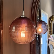 Lampe "NYX" Grå - NORDAL