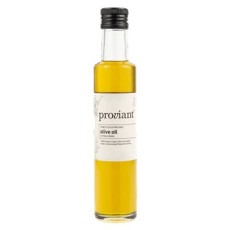 Olivenolie koldpresset "Proviant" - Te & kaffe specialisten - 250 ml