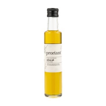 Olivenolie koldpresset "Proviant" - Te & kaffe specialisten - 250 ml