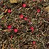 Springtime grøn/hvid te m/ bær og blomster - Te & kaffe specialisten - 100 g