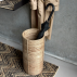 Kurv / paraplyholder "Bella" rattan natur - House Doctor H: 50