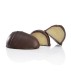 Marcipanæg m/ mørk chokolade - Cocoture 52 g