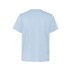 T-shirt "HagaSZ" lys blå m/ glimmer - Saint Tropez