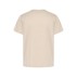 T-shirt "HagaSZ" lys sand m/ glimmer - Saint Tropez