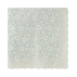 Serviet mint farvet m/ blomster - Maileg - 20 stk.