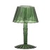 Fyrfadsstage som grøn lampe "Cisco" - Bloomingville H: 18