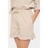 Shorts  "ZalindaSZ" beige / sand - Saint Tropez