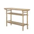 Konsolbord / sidebord "Sole" bambus - Bloomingville L: 100
