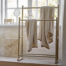Håndklædeholder "Saye" bambus - Bloomingville H: 105