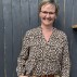 Bluse "EdaSZ" leopard mønster - Saint Tropez