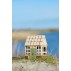 Hus t/ fyrfadslys "Orangerie" - Ib Laursen
