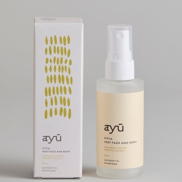 Mist "AYU" Pitta - Nordal 50 ml