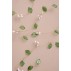 Ranke m/ grønne blade "Magic and Wishes" - Ib Laursen L: 180
