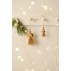 Ranke m/ hvide hjerteperler "Magic and Wishes" - Ib Laursen L: 180