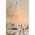 Stage t/ 4 kronelys "Stylish Christmas" messingfinish - Ib Laursen