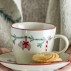 Krus "Yule" m/ julemotiver - Bloomingville