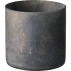 Lysholder / stage magnetisk t/ rustiklys - Ib Laursen - zinkfinish