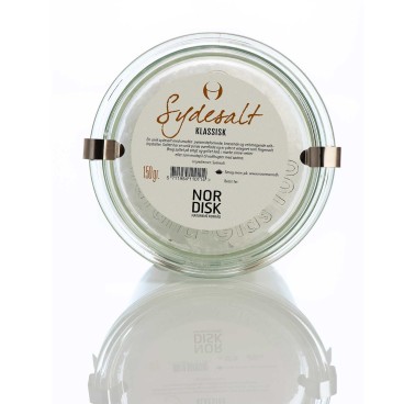 Sydesalt klassisk - Nordisk Naturens Forråd 150g