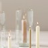 Stage i glas t/ 3,8 cm lys - Ib Laursen H:25