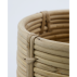 Kurve "HDLinder" rattan - House Doctor vælg ml. 3 str.