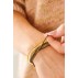 Armbånd m/ glasperler - Ib Laursen - Pk. m/ 15 stk.