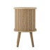 Skab / sidebord / sengebord "Salento" Natur - Bloomingville H: 50