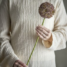 Allium stilk brun, kunstig - Bloomingville H: 70