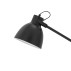 Gulvlampe "Barca" sortmalet metal - Bloomingville H: 165