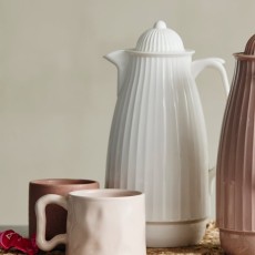 Termokande hvid - Nordal 1 ltr.
