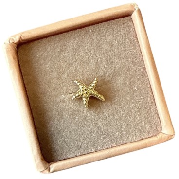 Ørestik "One Piece" - Friihof + Siig - "Starfish" mini