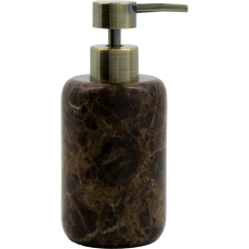 Sæbedispenser brun marmor "HDAble" - House Doctor H: 16,5