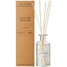 Duftpinde "Fresh Linen" - ALTUM Ib Laursen - 180 ml.