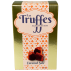 Chokoladetrøfler saltkaramel "Les Truffes" - Gourmeture 200 g