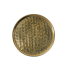 Coasters / glasbrikker "HDHammer" messing finish - House Doctor 4 stk.