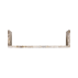 Hylde "HDMarr" marmor beige - House Doctor L: 50