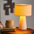 Bordlampe "Emmie" råhvid - Bloomingville H: 30
