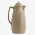 Termokande beige - Nordal 1 ltr.