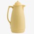 Termokande "Carvi" gul - Nordal 1 ltr.