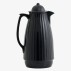 Termokande "Carvi" sort - Nordal 1 ltr.