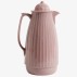 Termokande "Carvi" rosa - Nordal 1 ltr.